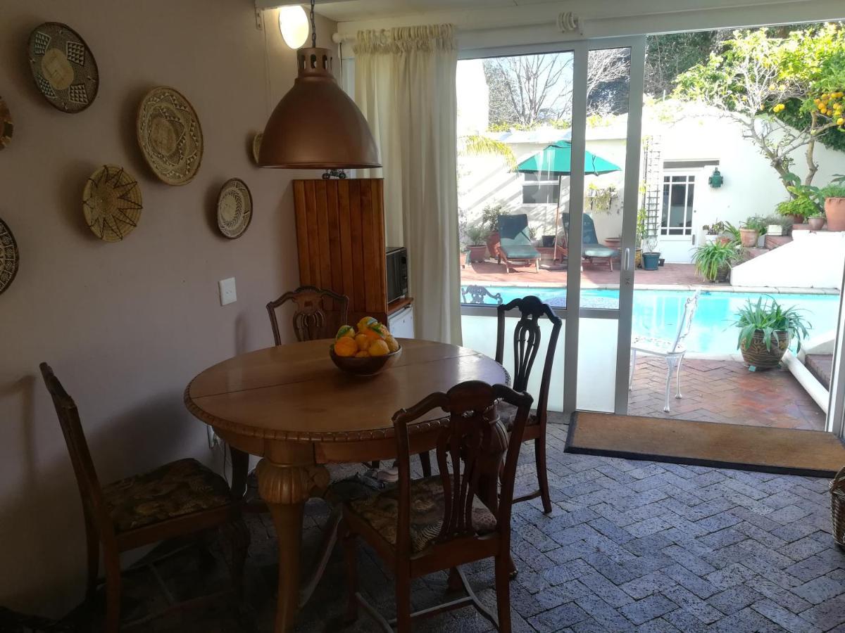 Newlands Guest House Cape Town Exterior photo